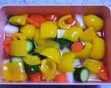 簡単！好きな野菜でピクルス作り方4写真