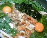 さむ～～い日の、手抜きあったかうどん作り方5写真