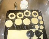 きらきら☆イチゴのジャムパイ☆冷凍生地で作り方2写真