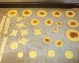 きらきら☆イチゴのジャムパイ☆冷凍生地で作り方3写真