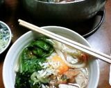 さむ～～い日の、手抜きあったかうどん作り方6写真