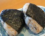 梅干・しらす・しそ・ゴマの香味混ぜごはん作り方4写真