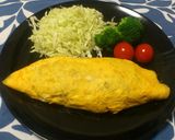 母直伝！具だくさんオムレツ★作り方4写真