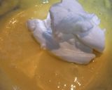 キリン柄＊cute＊ロールケーキ作り方4写真