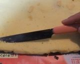 キリン柄＊cute＊ロールケーキ作り方11写真