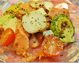 スモークサーモンとコロコロ素材のマリネ作り方7写真