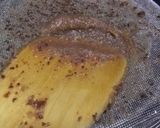 渋皮煮でマロンペースト作り方1写真