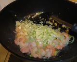 海老と卵のふんわり炒め作り方2写真