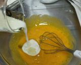 簡単☆イチゴジャム使用 いちごシフォン作り方3写真