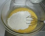 簡単☆イチゴジャム使用 いちごシフォン作り方4写真