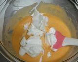 簡単☆イチゴジャム使用 いちごシフォン作り方6写真