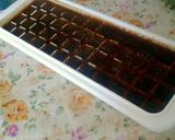 薄まらないシャリシャリアイスカフェオレ♪作り方2写真