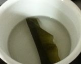 ほくほく◎かぼちゃの煮物作り方1写真