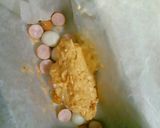 簡単！ピザ味＊ケークサレ　クリスマスに☆作り方4写真