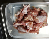 母直伝のザンギ（北海道の鶏唐揚げ）作り方2写真