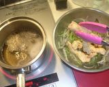 鶏胸肉のマリネ風❀柚子胡椒入り作り方5写真