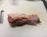 鶏肉八幡巻き(野菜巻) おせちに♪♪作り方2写真