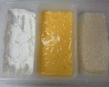 簡単★激うま!!豚ロースでロールかつ♪作り方5写真