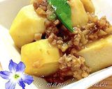 。ஐஃ肉味噌で簡単☆ふろふき大根。ஐஃ作り方11写真