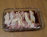レンジで簡単☆中華風蒸し鶏作り方1写真