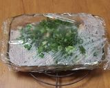 レンジで簡単☆中華風蒸し鶏作り方2写真