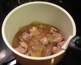 親子丼作り方7写真