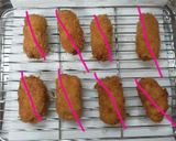 簡単★激うま!!豚ロースでロールかつ♪作り方8写真