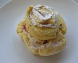 ロールケーキで作る☆ツリーケーキ☆作り方9写真
