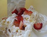 ロールケーキで作る☆ツリーケーキ☆作り方10写真