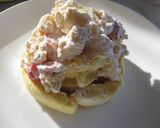 ロールケーキで作る☆ツリーケーキ☆作り方11写真