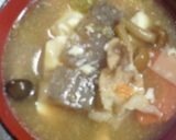 +で♪ほっこり☆とろっとろトン汁作り方4写真