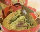 さつまいもと抹茶ｄｅクリスマスマフィン作り方7写真