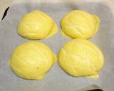 ☸サクッふわ♡HBメロンパン☸作り方15写真