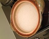 土鍋で炊飯ごはん作り方2写真