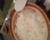 土鍋で炊飯ごはん作り方6写真