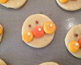 アンパンマンクッキー（ドルチェ）作り方12写真