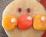 アンパンマンクッキー（ドルチェ）作り方11写真