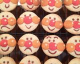 アンパンマンクッキー（ドルチェ）作り方15写真