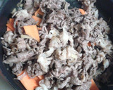 牛肉ときゅうりの旨い！炒めもの作り方3写真