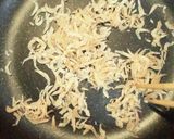 竹輪でなんちゃってエビチリ♪作り方2写真