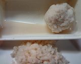 ふわふわ♪れんこんつくねのあったか鍋作り方1写真