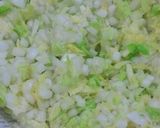 簡単ヘルシー！豆腐入りでジューシー餃子☆作り方1写真