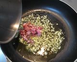 フライパンで♪牡蠣のパエリア作り方4写真