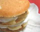 ♪離乳食でお祝いメニュー●１歳のバースデーケーキ●♪作り方10写真