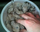 旬の醍醐味ぎっしり詰まった牡蠣の佃煮作り方1写真