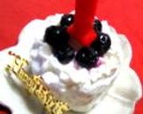 ♪離乳食でお祝いメニュー●１歳のバースデーケーキ●♪作り方11写真