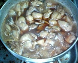 旬の醍醐味ぎっしり詰まった牡蠣の佃煮作り方3写真