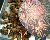 旬の醍醐味ぎっしり詰まった牡蠣の佃煮作り方4写真