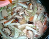 旬の牡蠣た～っぷり八宝菜風あっさり炒め煮作り方6写真