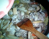 旬の牡蠣た～っぷり八宝菜風あっさり炒め煮作り方7写真
